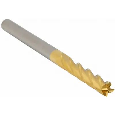 OEM Square End Mill: Carbide - General Purpose Carbide Square End Mills