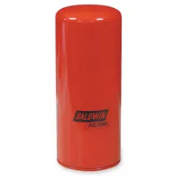 BALDWIN FILTERS Fuel Filter: Spin-On, 4 1/4 in Outside Dia, M32 x 1.50 Thread Size, Diesel Fuel, MTU (MPN BF9800)