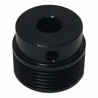 Dayton PolyV: 6J180, 6 Groove, 0.625 in OD, Fixed Bore, 5/8 in Bore, For J Belt Section - Fixed-Bore Steel V-Belt Pulleys