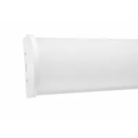 REMPHOS Surface Mount Fixture End Cap: 3 in Lg, 6 in Wd, 4 in Ht, Enamel, For LIVC G2 (MPN RPT-P-LIVC-G2-ENDCAP-SECURITY1)