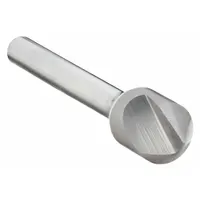 KEO Countersink: 82°, 1 Flute, 1/4 in Body Dia, Carbide (MPN 919-000-933)