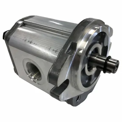 MONARCH Hydraulic Gear Pump: Mfr Part # 51020630009 - Hydraulics