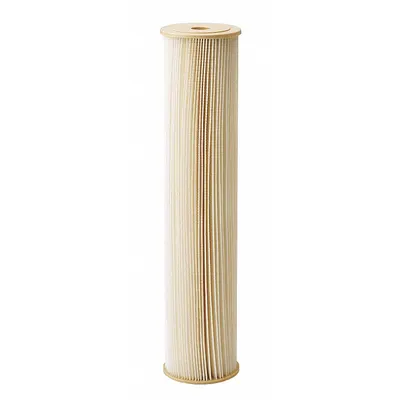 OEM Water Filter Cartridge: 1 micron - Pleated Water Filter Cartridges