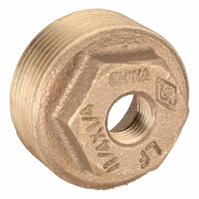 OEM APPROVED VENDOR Metal Pipe Straight - Threaded Low-Pressure Pipe Fittings for Potable Water