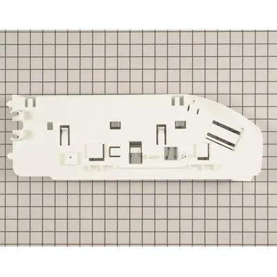 WHIRLPOOL Refrigerator Pantry Drawer End Cap: Mfr Part # W10121977 - Whirlpool Parts for Refrigerators & Freezers