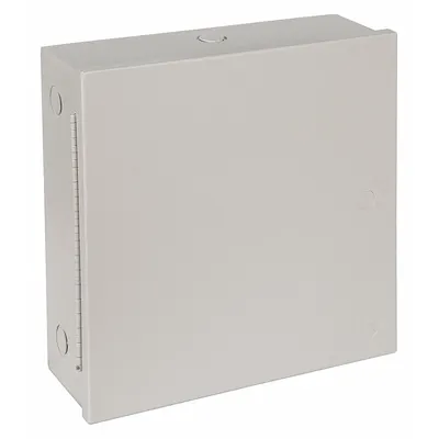 SAFETY TECHNOLOGY INTERNATIONAL STI-EM121204 Metal Cabinet for Power Supplies - Accessories for Power Supplies