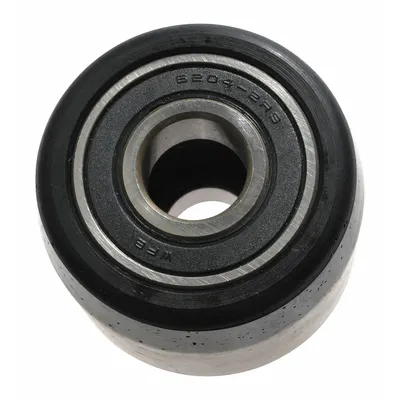 DAYTON Perpendicular Wheel Swivel Caster, Fits Dayton Brand, MPN 21-36 - GGS Material Handling Parts