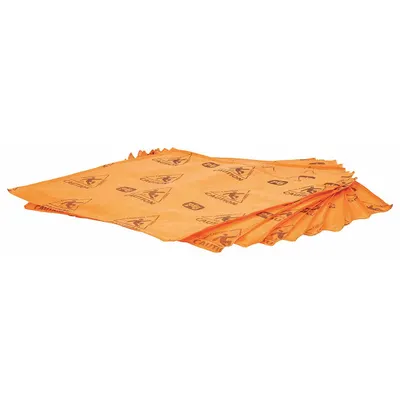 PIG Sorbent Pad: 1 1/16 gal Volume Absorbed Per Pad - Sorbent Pads