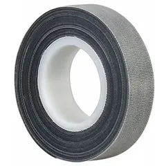 This 3M hook-and-loop roll features a back-to-back design for wrap-around fastening. With a 3-inch width and 5-foot length, it is suited for bundling cables, hoses, or light equipment in industrial maintenance and material handling applications.