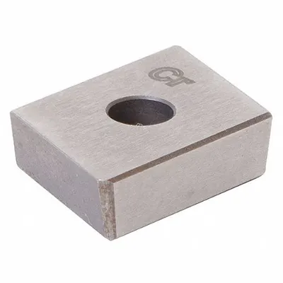 FEIN Shear Blade: Shear Blade, Fixed Blade, 10 ga Capacity (Steel) - Fein Power Shear Accessories