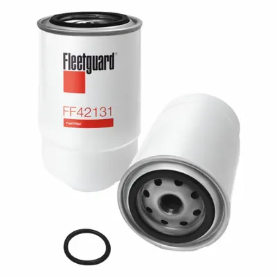 FLEETGUARD Spin-On Diesel Fuel Filter FF42131 - Spin-On Fuel Filters