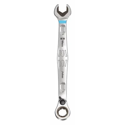 WERA 05020066001 SAE Spline Ratcheting Combination Wrench - SAE Spline Ratcheting Combination Wrenches