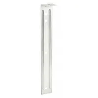 B-LINE BY EATON Angled Hanger Bracket: Screw-On without Locking Latch, 180 lb Max. Load Capacity (MPN BCH-HBA)