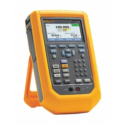 FLUKE Automatic Pressure Calibrator: FLK-729 150GFC/WWG, HART, Included, -12 psi – 150 psi - Automatic Pressure Calibrators
