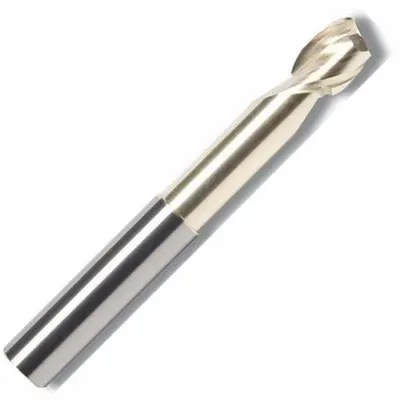OEM Reduced-Neck Carbide Square End Mill for Aluminum - Reduced-Neck Carbide Square End Mills for Aluminum