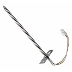 OEM replacement temperature sensor for commercial ovens. Restores accurate temperature monitoring to help maintain consistent cooking results. Direct fit for compatible Garland Manufacturing oven models.