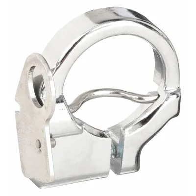 EATON Padlock Attachment: 30 mm Panel Mounting Dia, Flush Push Buttons - Padlock Attachments