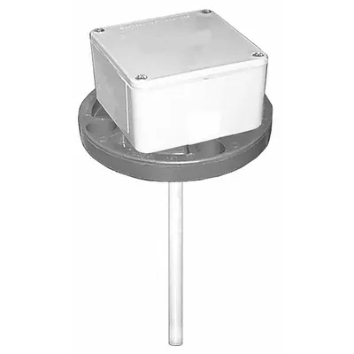 LUMENITE Liquid Level Probe: 1 Probes, Flange, 3 in Process Connection Size - Flange Connection Probes
