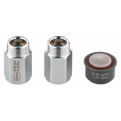 GROHE Water Saving Kit: Universal - Temperature & Flow Control Parts for Bathtubs & Showers