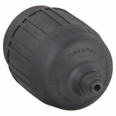 HUBBELL Boot (MPN HBL6031). Key specifications — attr1367893: HUBBELL. - Boots