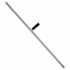 Stainless Steel Nozzle Extension, 1/2 in Male Inlet, 52.8 gpm, 194°F Max Temp