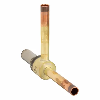 HOSHIZAKI Hot Gas Valve Body 4A3978-01 - HOSHIZAKI Ice Machine Replacement Parts