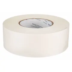 Water-soluble tape designed to secure purge paper in piping systems during welding or purging. Dissolves completely in water, enabling easy removal of the paper without leaving residue. Supplied in a 1-inch width and 300-foot length.