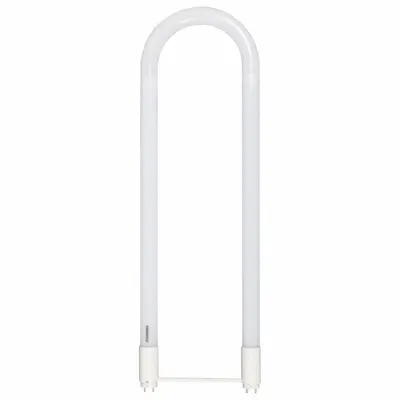 LEDVANCE/ SYLVANIA Linear LED Light Bulb: T8, 6 in U-Bend Leg Spacing, 32 W Watt - LED Plug & Play (UL Type A) U-Bend Lamps