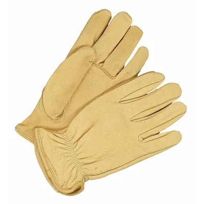 BDG Leather Gloves: 2XL ( 11 ) - Work Gloves