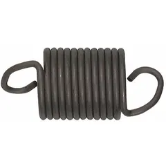 This suspension component is designed for direct drive washing machines. It supports the drum assembly to reduce vibration and noise during operation. Suitable for use in residential laundry appliances.