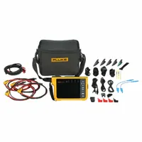 FLUKE Power Quality Analyzer: For Three Phase, CAT II 1000V/CAT III 600V/CAT IV 300V, IP50, Digital (MPN FLUKE-1775)
