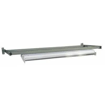 PRO-LINE Overhead Light/Frame: 60 in Overall Wd, 26 in Overall Dp - Overhead Lighting & Mounting Frame Kits