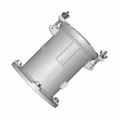 APPLETON ELECTRIC Pin and Sleeve Receptacle: Gray, 250V DC/600V AC, Three Phase, 200 A - Reverse Service Watertight Receptacles