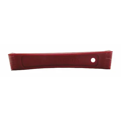 Supco Fin Comb: Double-Head, Nylon, 18 to 20 Fins Per Inch, 5 Combs, Fixed Tooth Spacing - Fin Combs