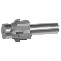 SCIENTIFIC CUTTING TOOLS Port Tool: Solid Pilot, 1/4"-28, AS5202 (MPN MS33649-1S)