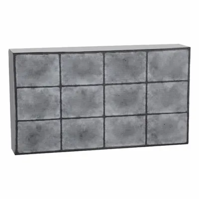 MYSTAIRE MY-5804 Gas-Phase Fume Hood Filter - Fume Hood Filters
