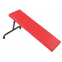 Standard-duty steel creeper designed for under-dash access in automotive and industrial maintenance. Features a 20 in height range and 350 lb max load capacity. Dimensions: 11 in x 20 in