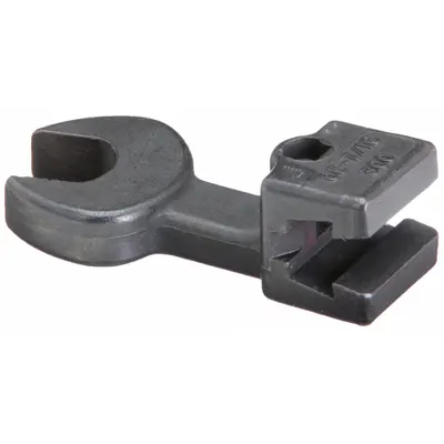 STURTEVANT RICHMONT Interchangeable Torque Wrench Head: 13/16 in Drive Size - Open End Torque Wrench Heads
