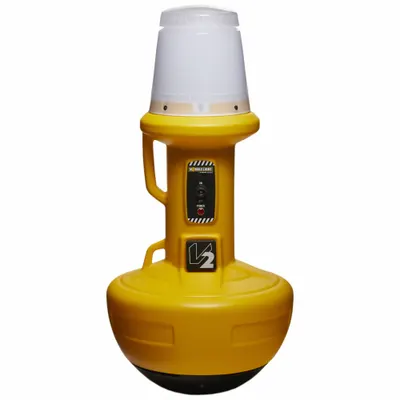 WOBBLE LIGHT 111301LED Self-Righting LED Floor Light - Self-Righting Floor Lights