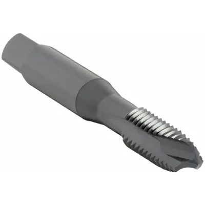 OSG Spiral Point Tap: 7/16"-20 UNF, H3 / 2B-3B, 3 Flute - Spiral-Point Taps for Steel & Stainless Steel