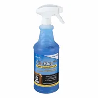 NU-CALGON Gas Leak Detector: 32 oz, Spray Bottle, 5°F to 225°F Temp. Range, Clear (MPN 4182-24)
