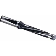 This modular drill bit is designed for general drilling applications in metalworking and machining. Its replaceable tip design enables quick changes without removing the holder, reducing downtime in production environments. The manufacturer part number is SF0500DRA095M5.