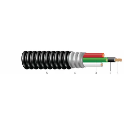 SOUTHWIRE Mini Split Cable (MPN 58340803). Key specifications — Brand: SOUTHWIRE. - General Purpose Mini-Split Cables