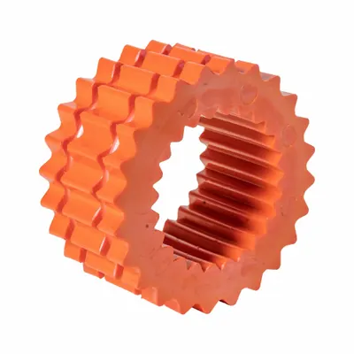 MASTERDRIVE Coupling Sleeve: 11 Coupling Size, 3,600 RPM Max Speed, 18,000 in-lb Rated Torque - One-Piece Sleeve Coupling Inserts