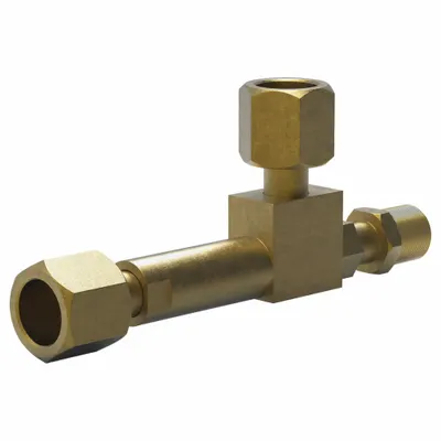 DE-STA-CO Locking Valve Kit: Fail Safe Valve - Replacement Parts for Pneumatic Grippers