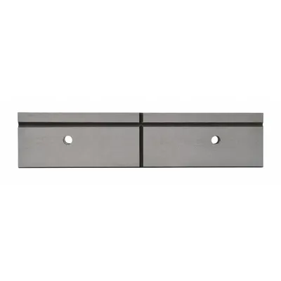 Dayton Grooved Jaw Plate (MPN TT28906.00JG) - Dayton Vise Jaws & Jaw Plates
