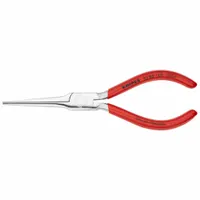 Duckbill Plier: 2 in Max Jaw Opening, 6 1/4 in Overall Lg, 2 1/8 in Jaw Lg, 1/8 in Tip Wd, Smooth (MPN 33 03 160)