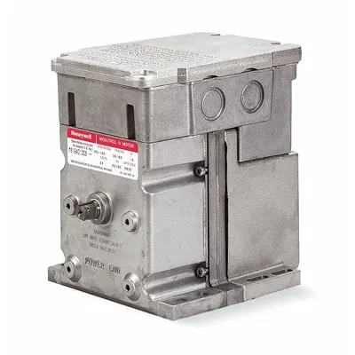Honeywell Actuator: Dampers/Valves, Proportional, Non-Spring Return, 150 in-lb, 24V AC - Non-Fail-Safe Actuators