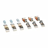 SQUARE D Replacement Contact Kit: 3 Contacts Included, NEMA Size 2 (MPN 9998SL4)