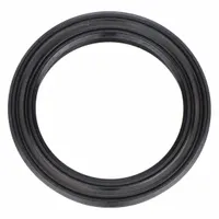 APPROVED VENDOR Rod Seal: For 1 1/2 in Rod Dia., 3/8 in Ht, For 0.413 in Groove Wd, Nitrile
